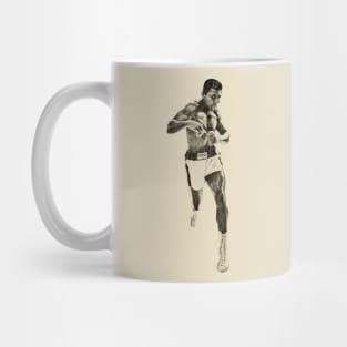 Retro Ali Mug